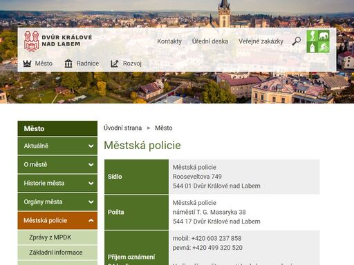 www.mudk.cz/cs/mesto/mestska-policie-1