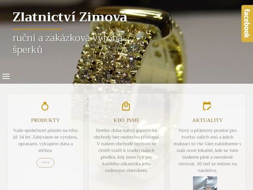 www.zlatnictvizimova.cz