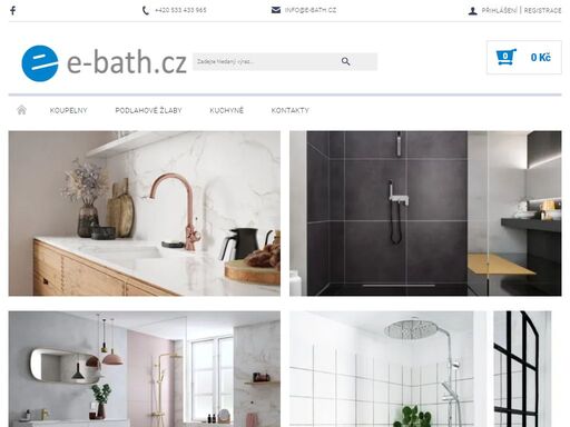 www.e-bath.cz