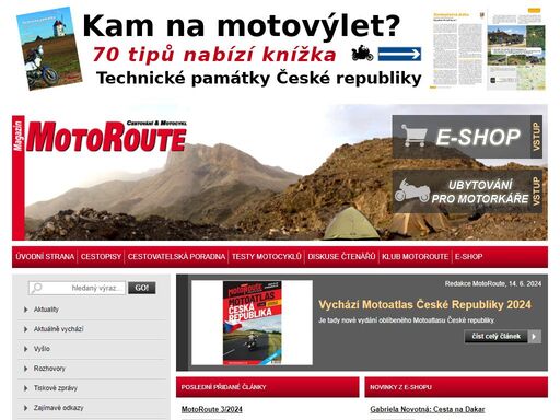 motoroute.cz