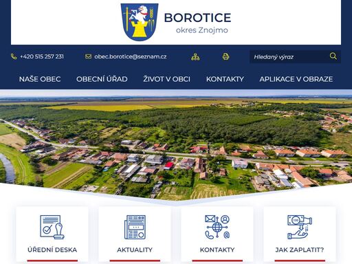 borotice.cz