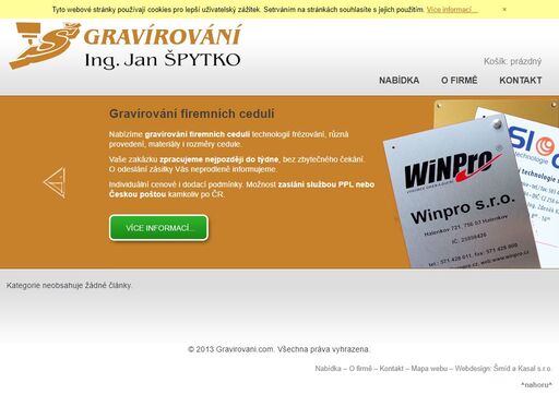 gravirovani.com
