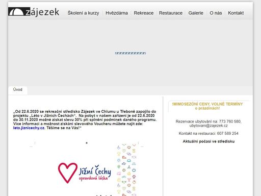 www.zajezek.cz