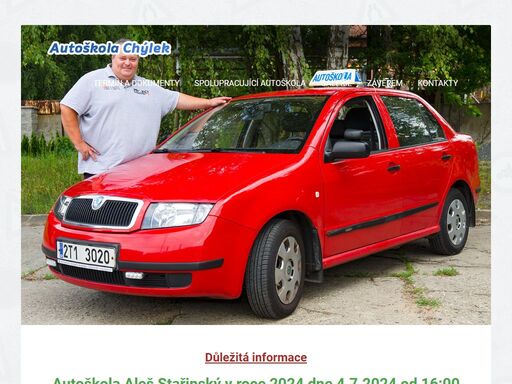 autoskola-chylek.cz
