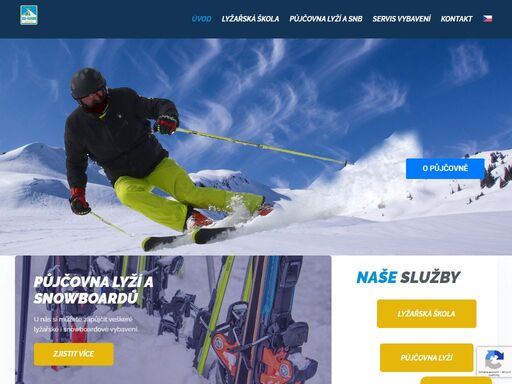 www.ski-baron.cz