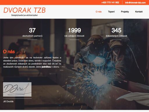 www.dvorak-tzb.com