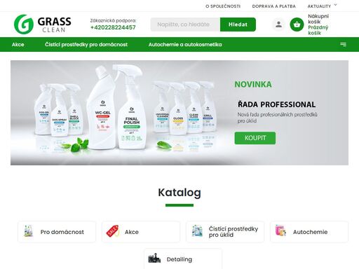www.grassclean.cz