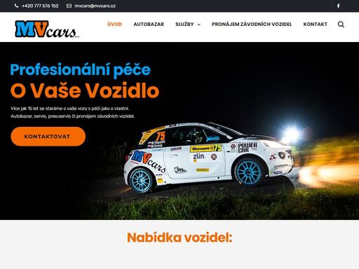 www.mvcars.cz