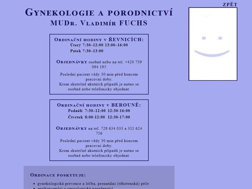www.ambulancerevnice.cz/gynekologie