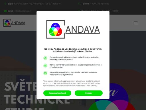 www.andava.cz