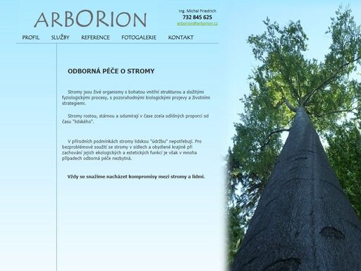 www.arborion.cz