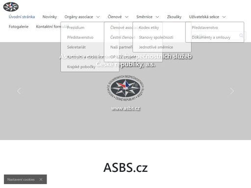    
   
   
   
asbs.cz   
vstoupili jste na web soukromých bezpečnostních profesionálů, kteří svá odborná stanoviska hájí právě na plénu sobě rovných...