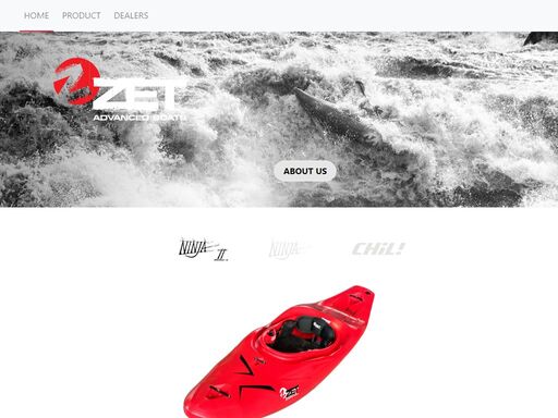 zet-kayaks.com