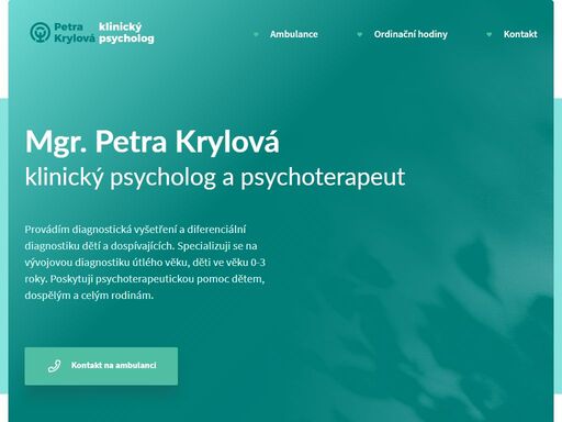 www.psychologie-krylova.cz