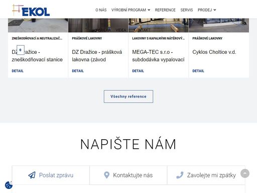 www.ekol.cz