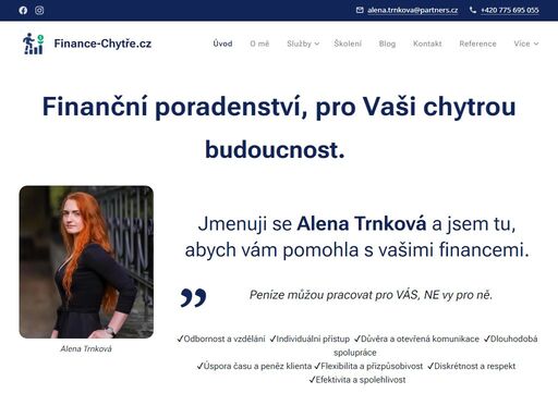 www.finance-chytre.cz