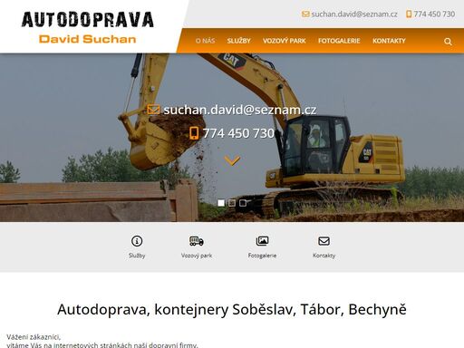 www.autodoprava-sobeslav.cz