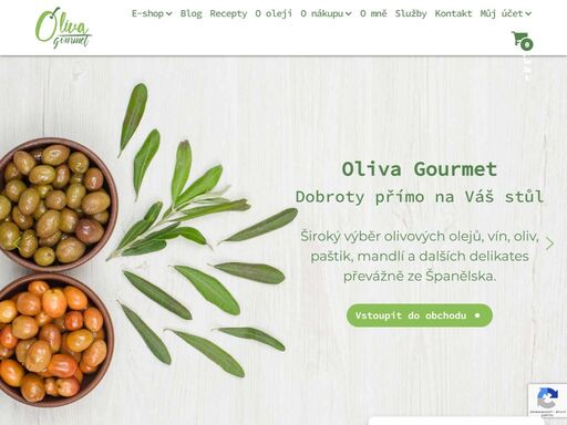 oliva-gourmet.cz