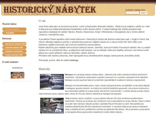 www.historicky-nabytek.cz