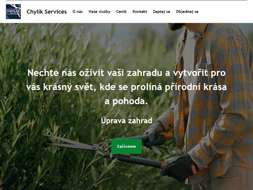 chylikservices.cz