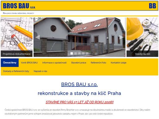 www.brosbau.cz
