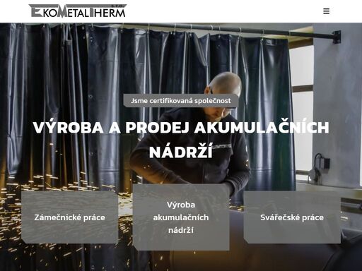 www.ekometaltherm.cz