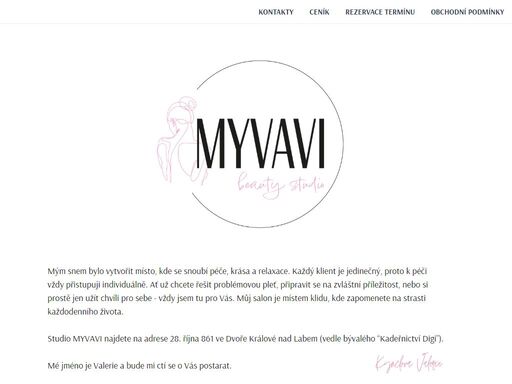 myvavibeauty.cz