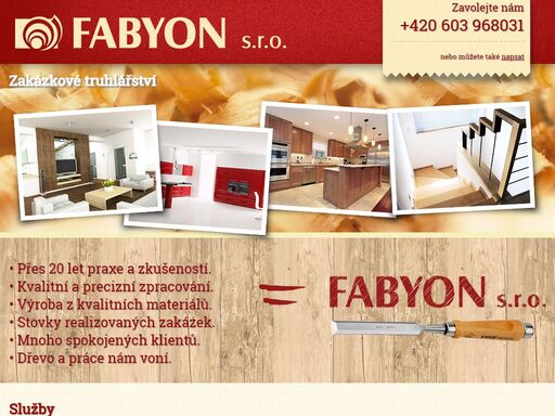 www.fabyon.cz