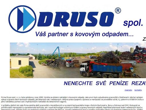 www.druso.cz