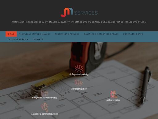 společnost jm services s.r.o. založena v roce 2009 se původně specializovala na průmyslové čištění a úklidové práce. během par let se portfolio služeb