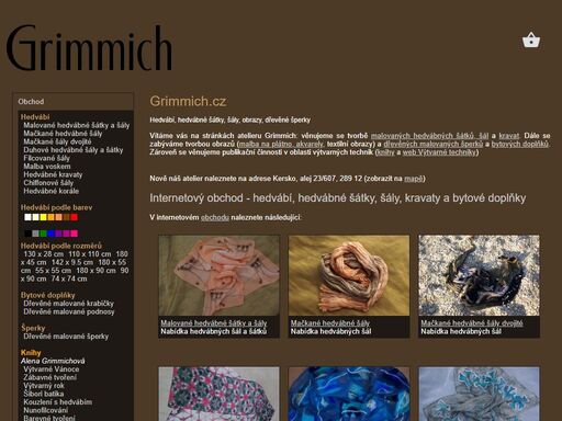 www.grimmich.cz
