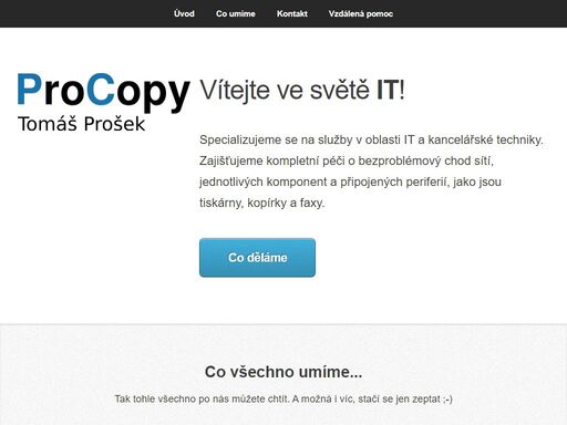 www.procopy.cz