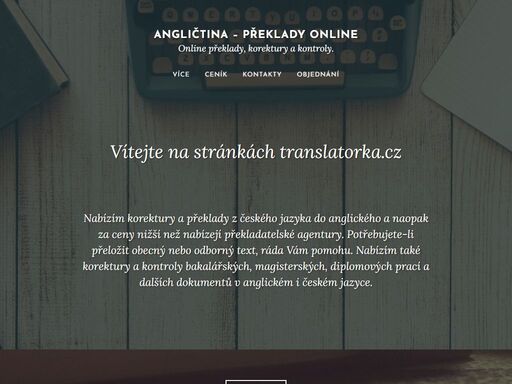 www.translatorka.cz