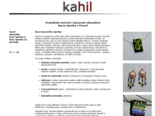 www.kahil.cz