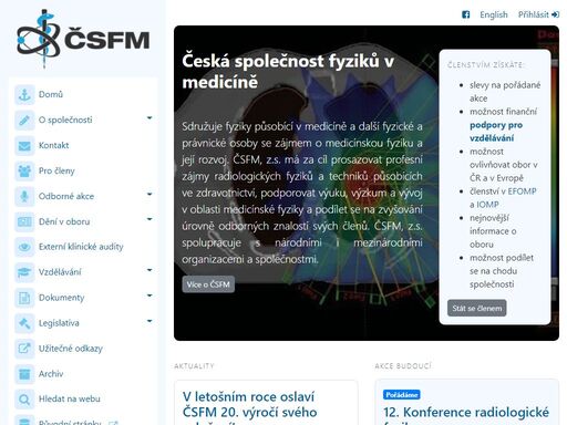 www.csfm.cz