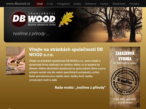 www.dbwood.cz