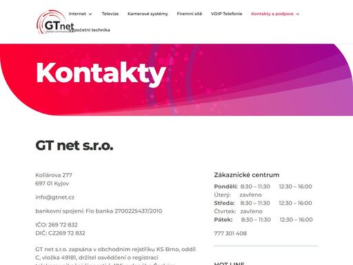 www.gtnet.cz