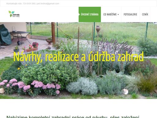 www.zahradybezvady.com