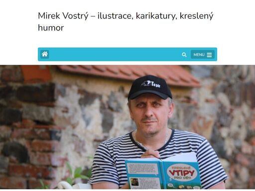 mirekvostry.cz