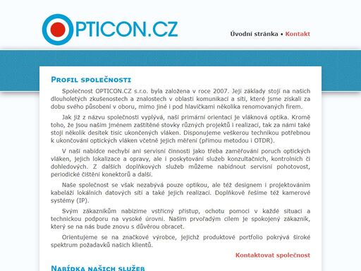 opticon.cz