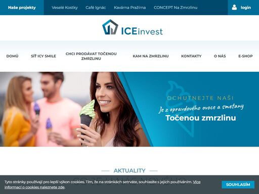 iceinvest.cz