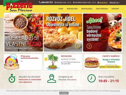 www.pizzakladno.cz