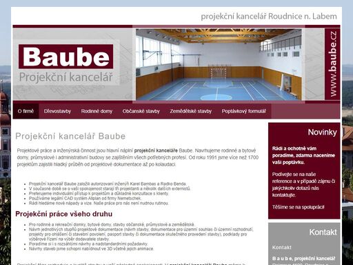 www.baube.cz