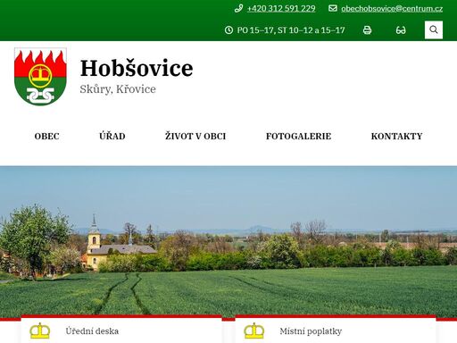 www.hobsovice.cz