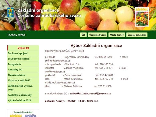 www.zahradkari.cz/zo/tachov-stred