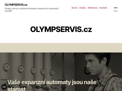 olympservis.cz