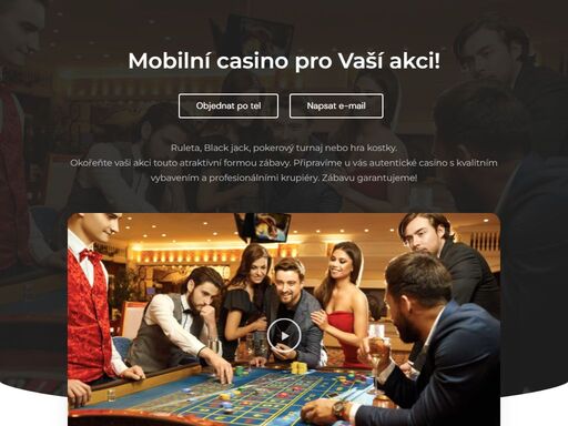 doména mobilni-casino.cz je úspěšně zaregistrována