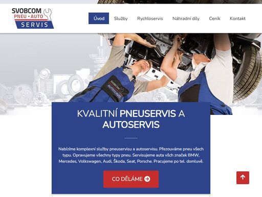 kvalitní pneuservis a levný autoservis v brně, nabízíme vám kvalitní autodíly, levnou výměnu pneumatik, rychlý servis vašehou automobilu v brně.