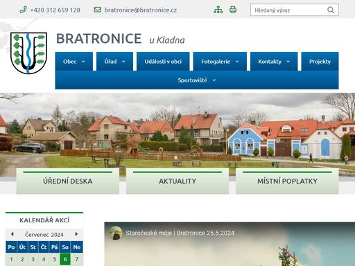 www.bratronice.cz