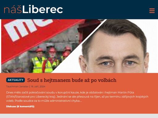 www.nasliberec.cz